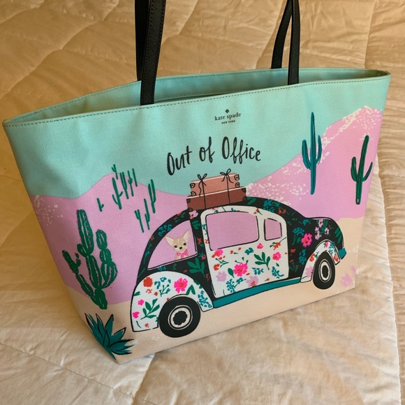 kate spade Handbags - Kate spade out of office tote bag